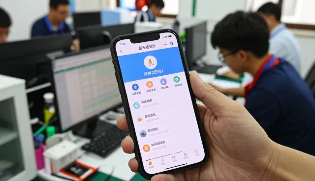 交通枢纽中的企业级小程序开发解决方案介绍